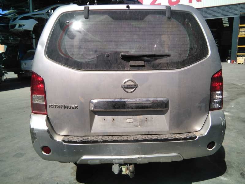 nissan pathfinder (r51) del año 2007