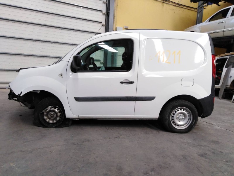 renault kangoo del año 2013