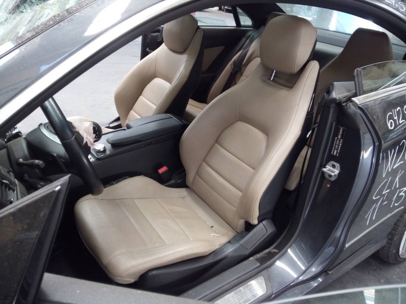 mercedes-benz clase clk (w207) coupe del año 2012