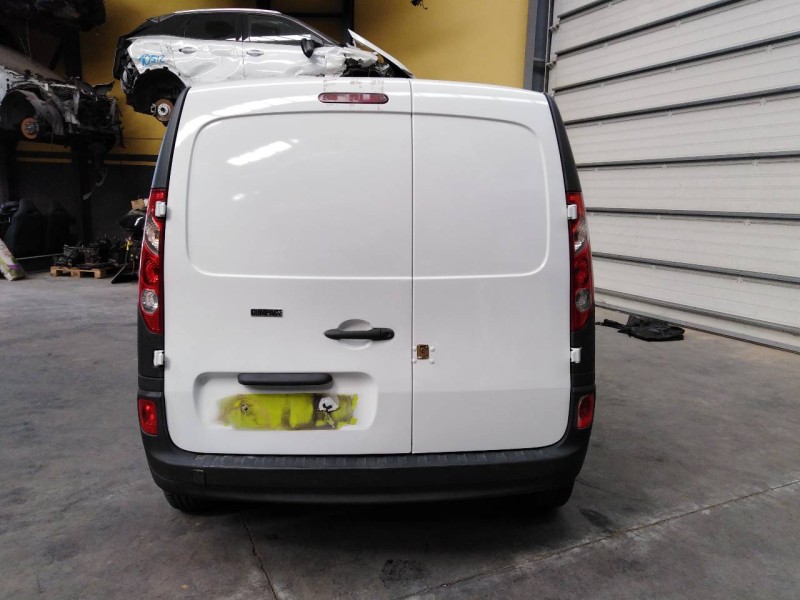 renault kangoo del año 2013