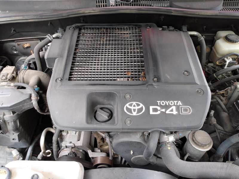 toyota land cruiser (j12) del año 2007