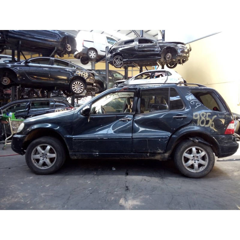 mercedes-benz clase m (w163) del año 2003