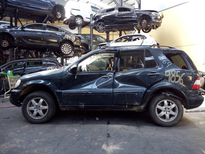 mercedes-benz clase m (w163) del año 2003