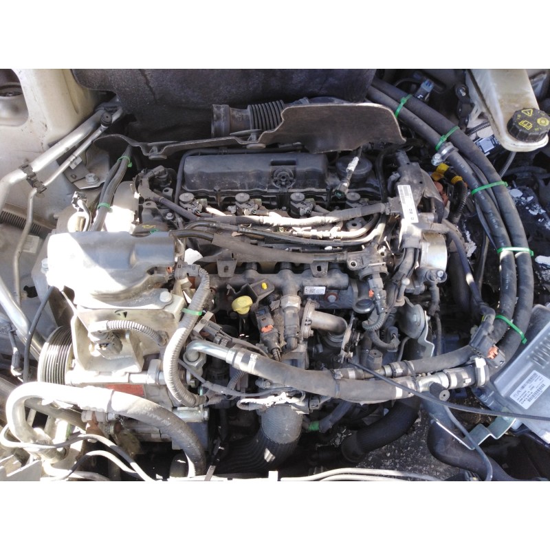 opel vivaro furgón del año 2020