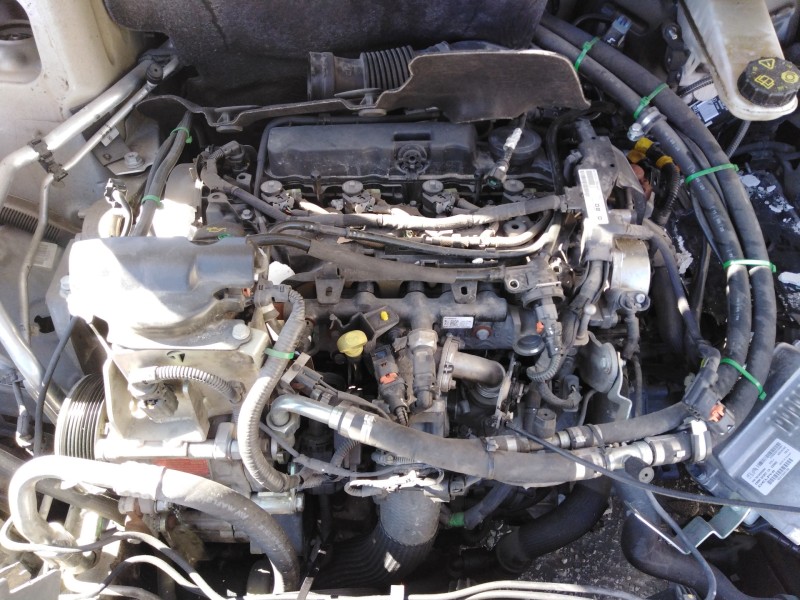 opel vivaro furgón del año 2020