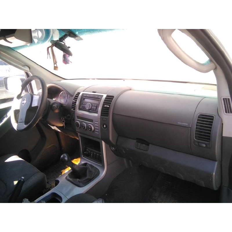 nissan pathfinder (r51) del año 2007