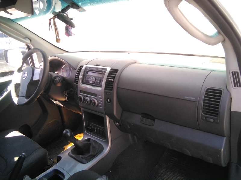 nissan pathfinder (r51) del año 2007