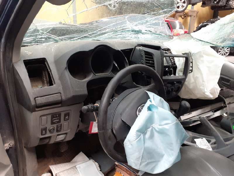 toyota hilux (kun) del año 2008