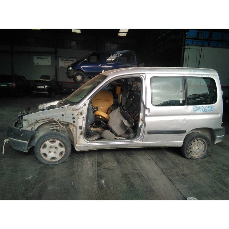citroën berlingo del año 2000