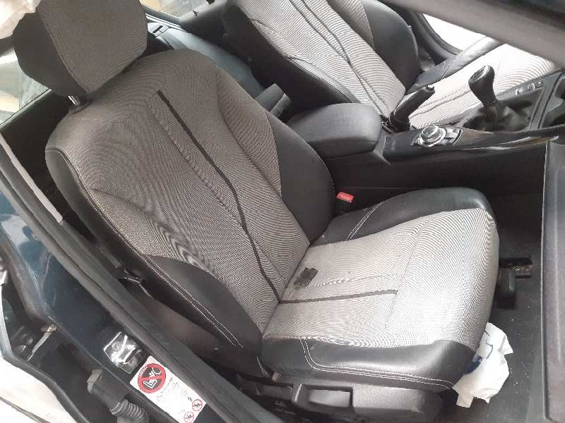 bmw serie 1 lim. (f20) del año 2011