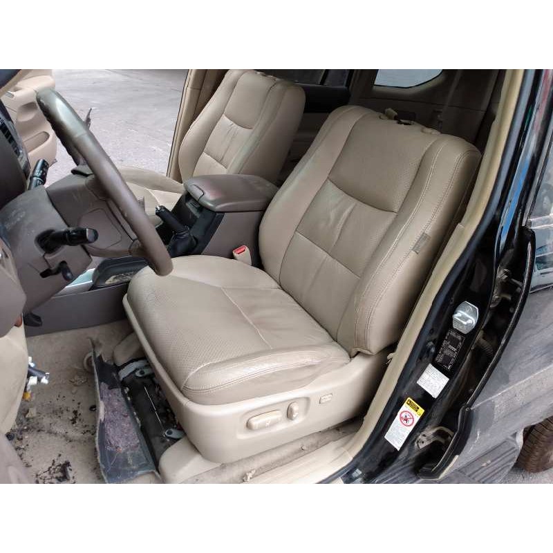 toyota land cruiser (j12) del año 2007
