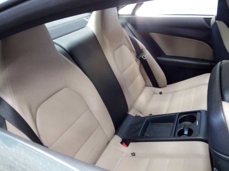 mercedes-benz clase clk (w207) coupe del año 2012