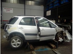 suzuki sx4 rw (ey) del año 2009