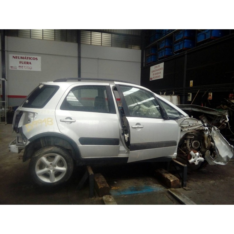 suzuki sx4 rw (ey) del año 2009