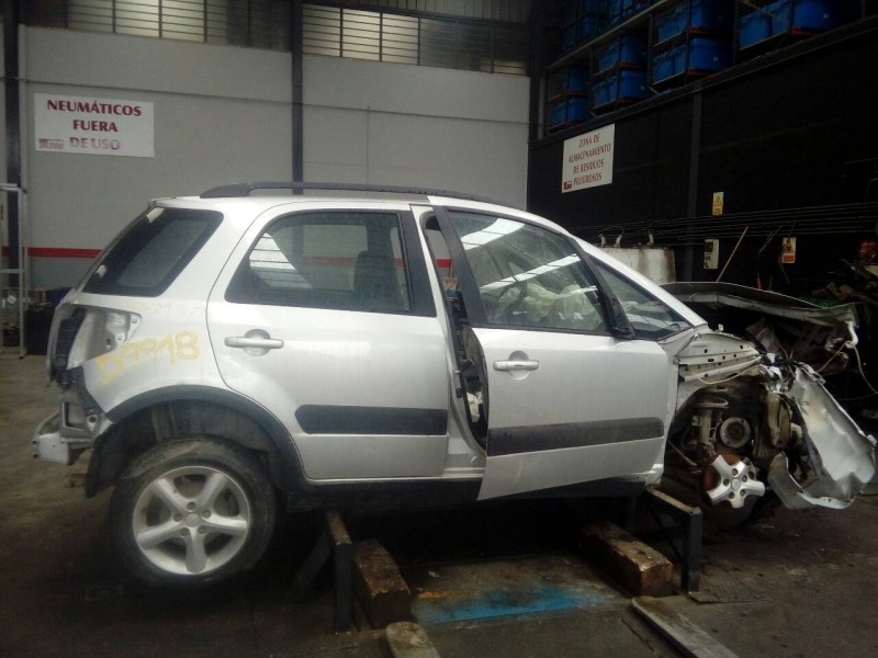 suzuki sx4 rw (ey) del año 2009