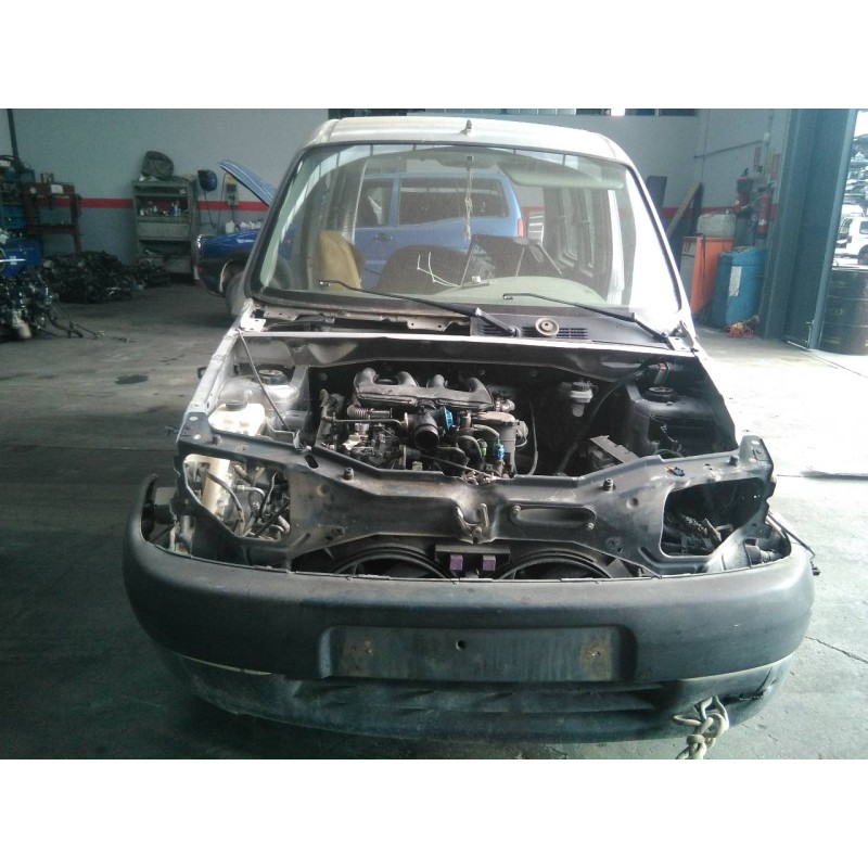citroën berlingo del año 2000