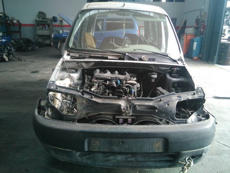 citroën berlingo del año 2000