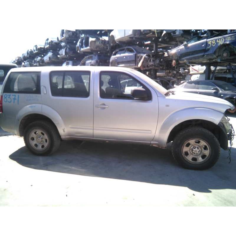 nissan pathfinder (r51) del año 2007