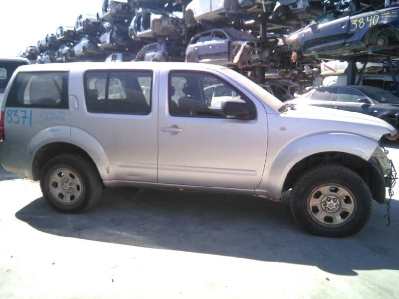 nissan pathfinder (r51) del año 2007