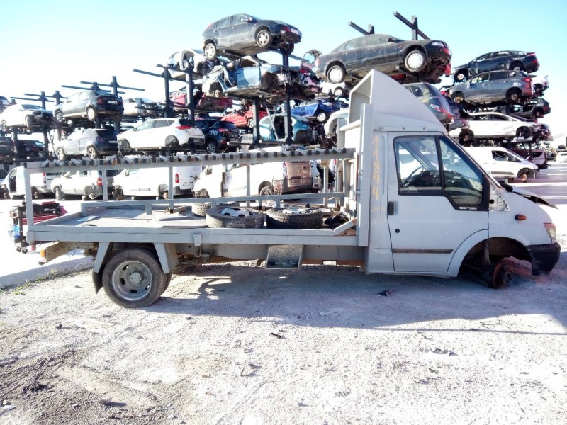 ford transit mod.2000 caja abierta del año 2002