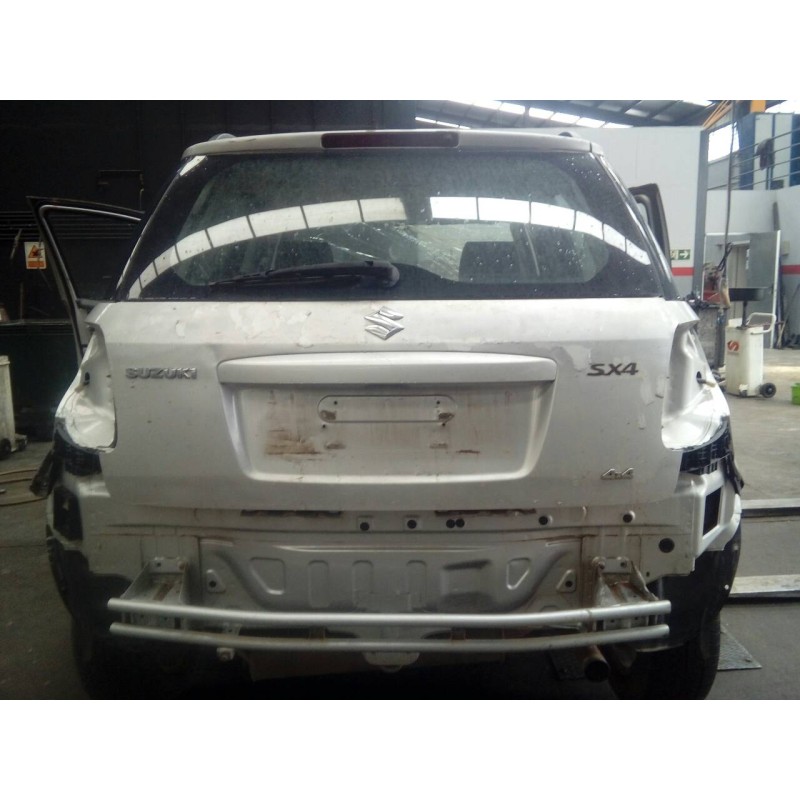 suzuki sx4 rw (ey) del año 2009