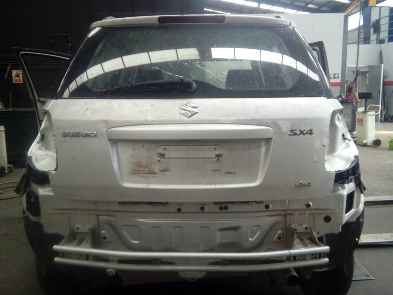 suzuki sx4 rw (ey) del año 2009