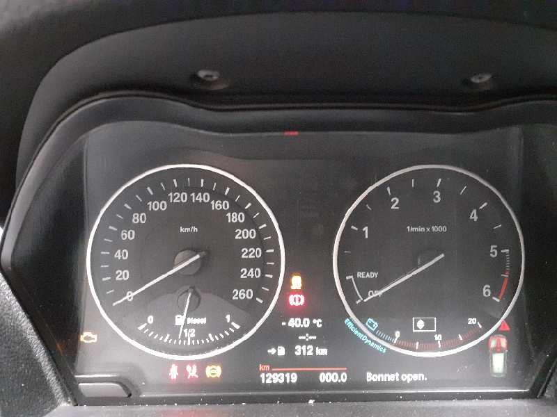 bmw serie 1 lim. (f20) del año 2011