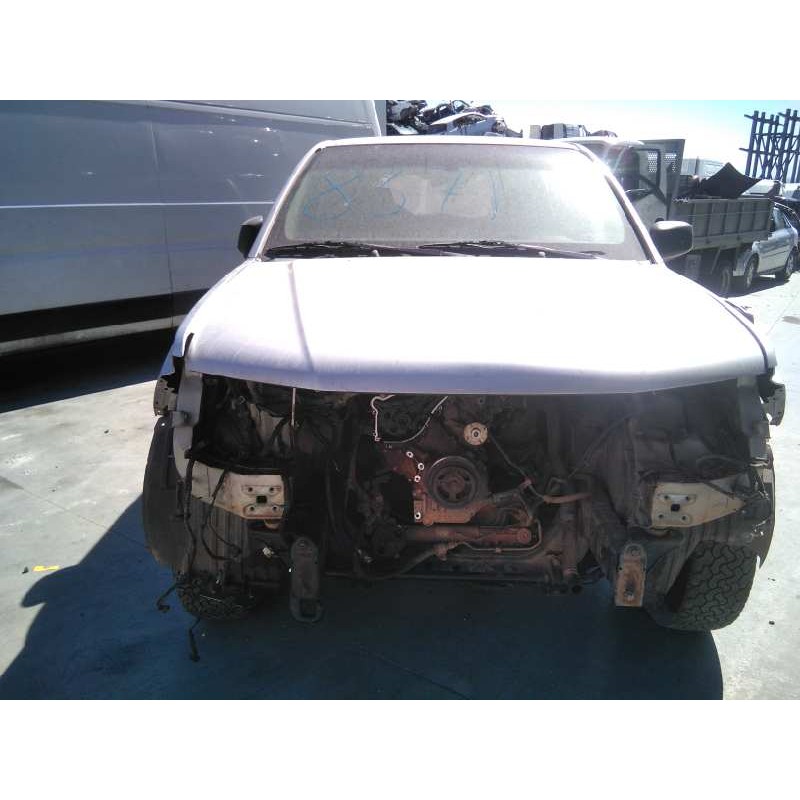 nissan pathfinder (r51) del año 2007