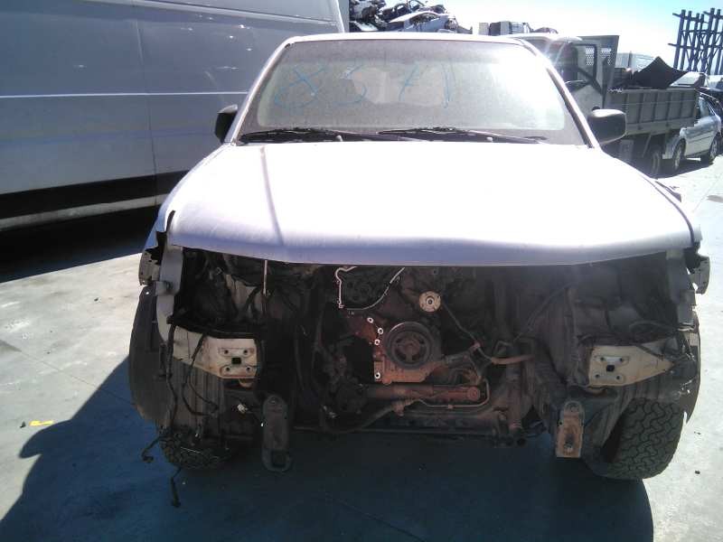 nissan pathfinder (r51) del año 2007