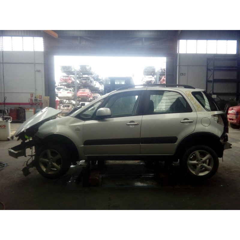 suzuki sx4 rw (ey) del año 2009