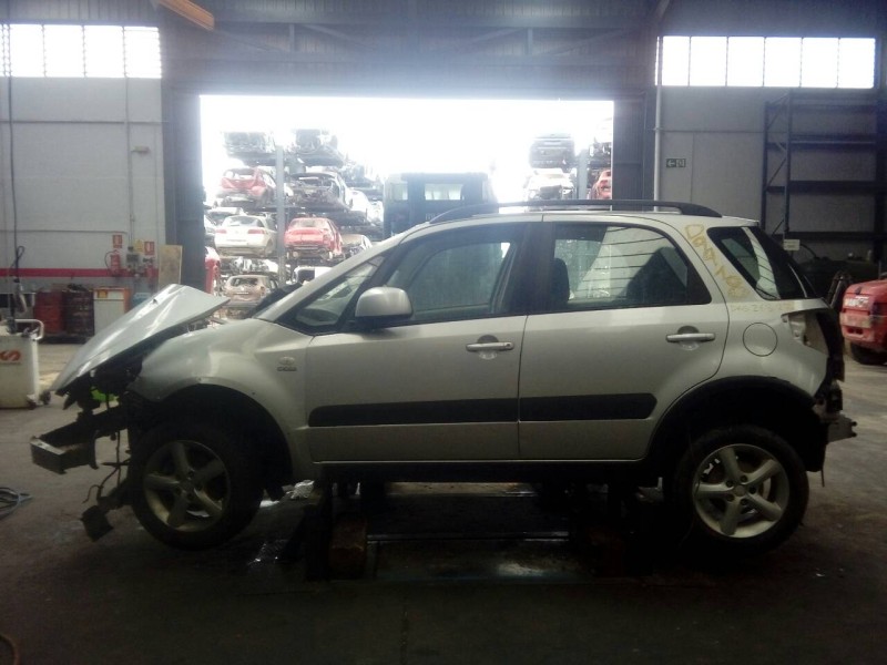 suzuki sx4 rw (ey) del año 2009
