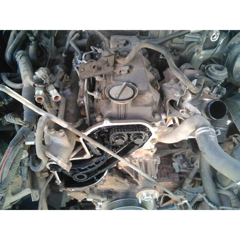 nissan pathfinder (r51) del año 2007