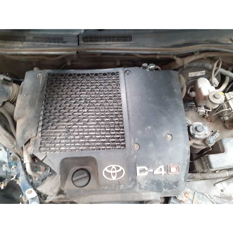 toyota hilux (kun) del año 2008