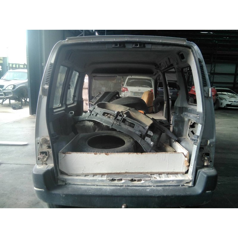 citroën berlingo del año 2000