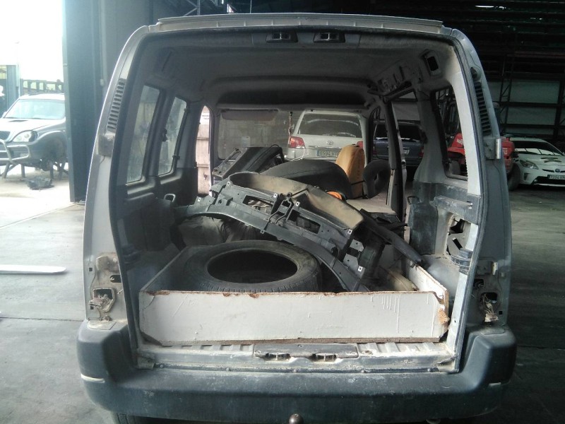 citroën berlingo del año 2000
