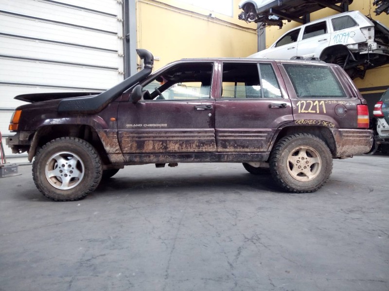 chrysler jeep cherokee (j) del año 1998