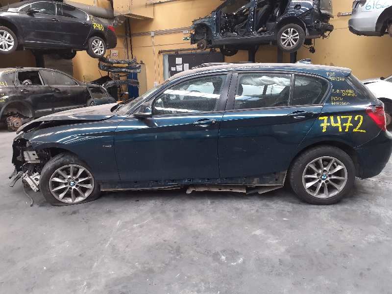 bmw serie 1 lim. (f20) del año 2011