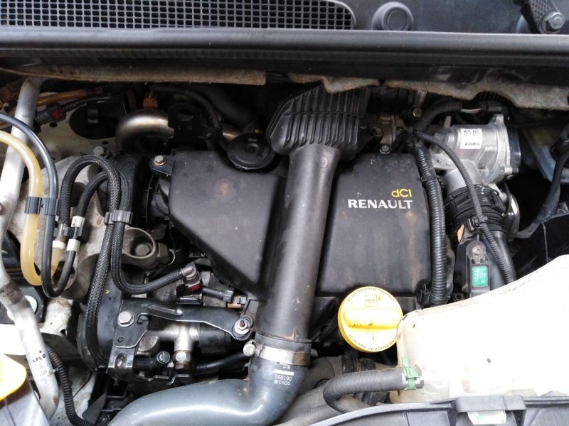 renault kangoo del año 2013