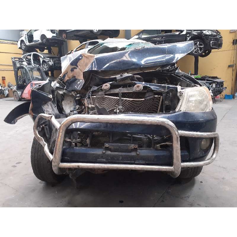 toyota hilux (kun) del año 2008