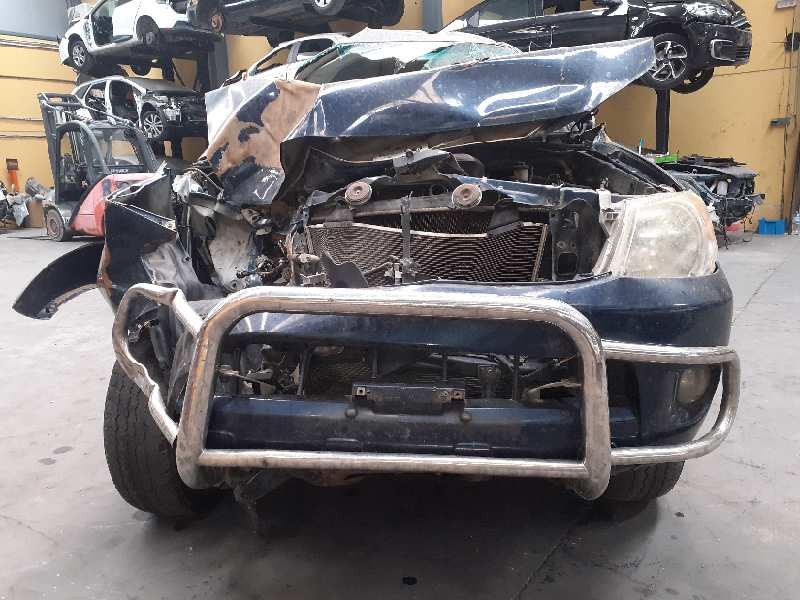 toyota hilux (kun) del año 2008