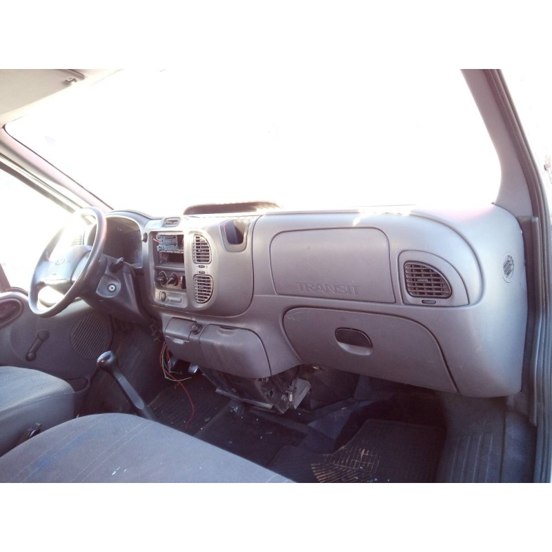 ford transit mod.2000 caja abierta del año 2002