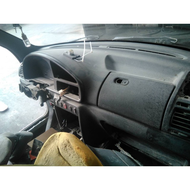 citroën berlingo del año 2000