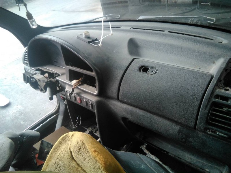 citroën berlingo del año 2000