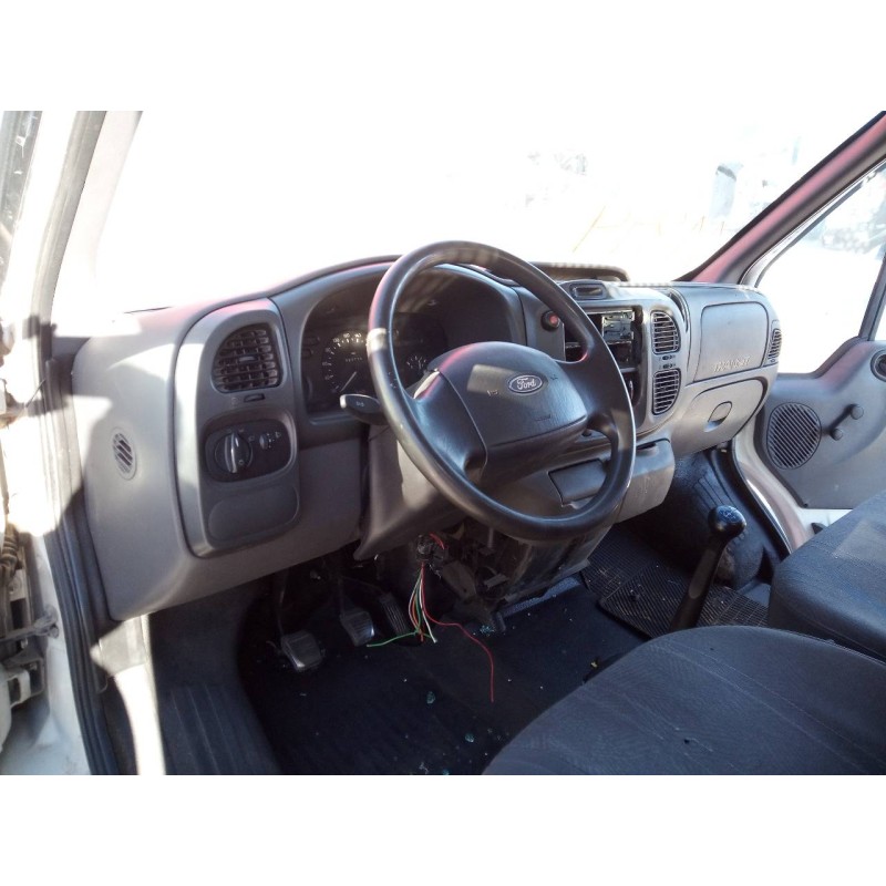 ford transit mod.2000 caja abierta del año 2002