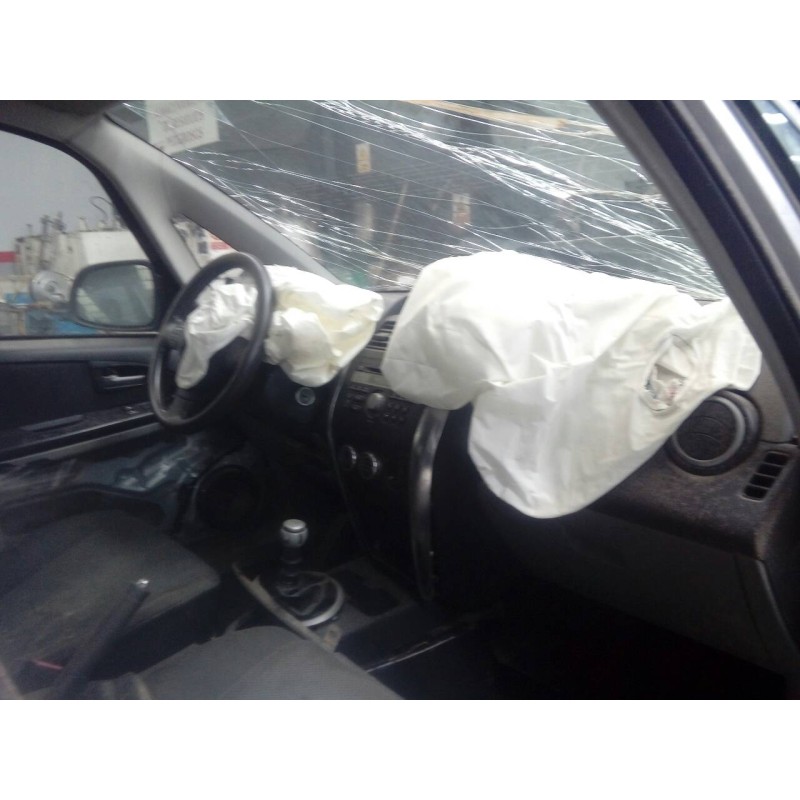 suzuki sx4 rw (ey) del año 2009