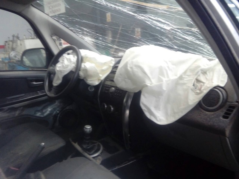 suzuki sx4 rw (ey) del año 2009