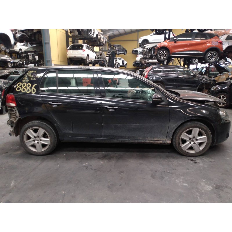 volkswagen golf vi (5k1) del año 2012