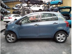 toyota yaris (ksp9/scp9/nlp9) del año 2008