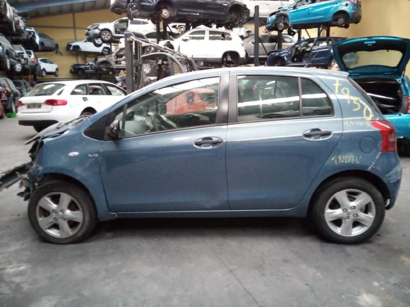 toyota yaris (ksp9/scp9/nlp9) del año 2008