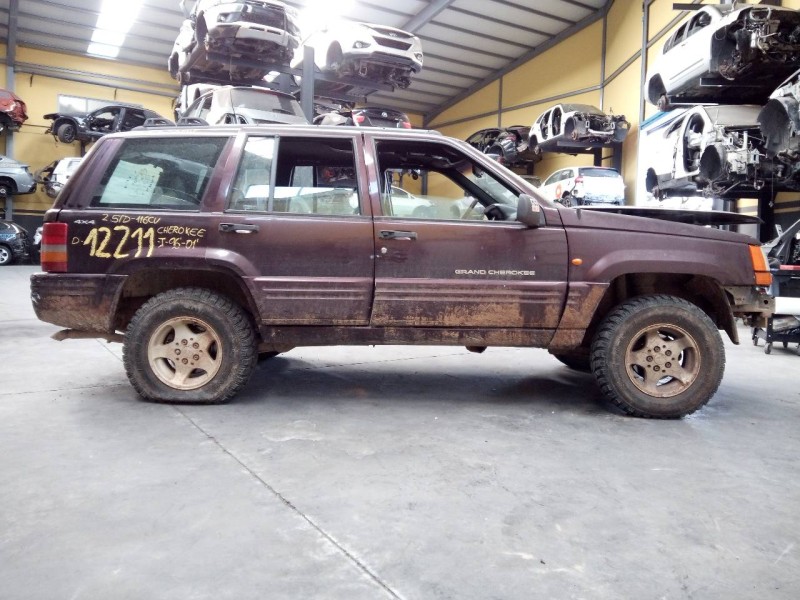 chrysler jeep cherokee (j) del año 1998